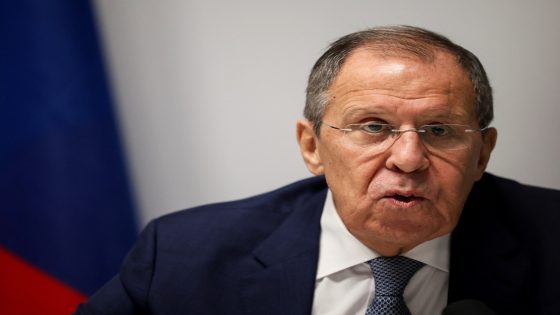 Russia, Turkiye, Iran want ‘immediate end’ to fighting in Syria: Lavrov | Syria’s War News