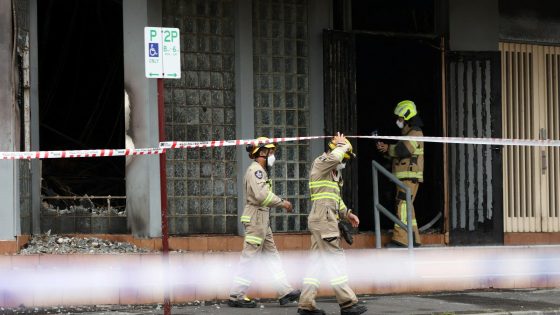 Australia’s PM launches anti-Semitism task force after synagogue arson | Religion News