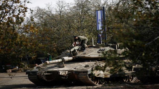 Israel grabs buffer zone in Syria’s Golan Heights after al-Assad falls | Occupied Golan Heights News