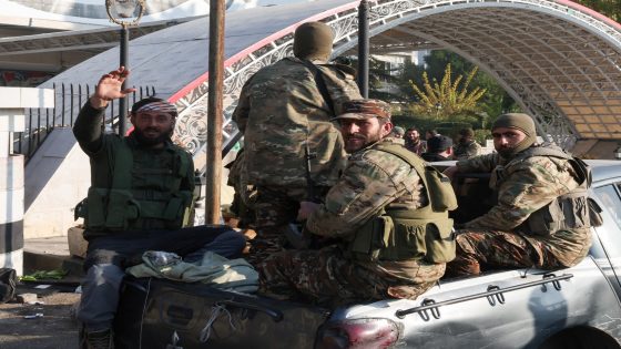 After taking Damascus, Syria’s opposition begins government formation | Syria’s War News