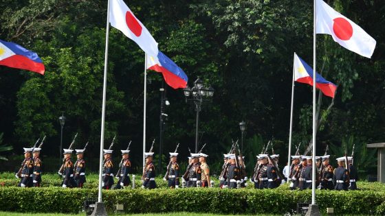 Philippines Senate ratifies new defence pact with Japan | South China Sea News