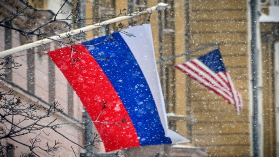 Russia tells citizens not to travel to United States | Russia-Ukraine war News