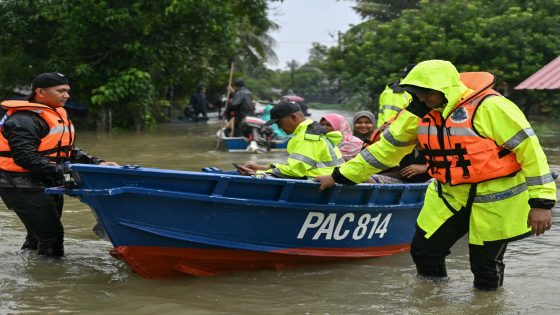 Malaysia, Thailand brace for more rains after floods kill more than 30 | Climate News