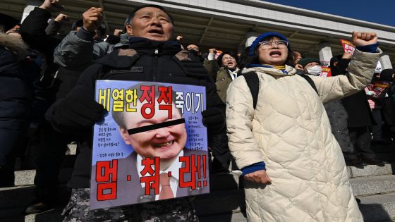 South Korean opposition submits impeachment bill for President Yoon | News