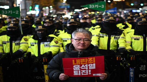 Who takes over if South Korea’s President Yoon is removed? | Politics News