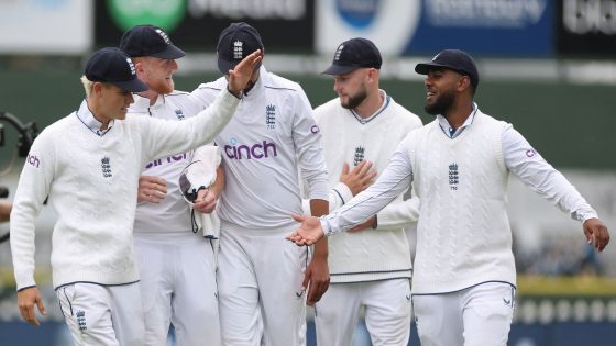 England thump New Zealand by 323 runs to win second Test; take series | Cricket News