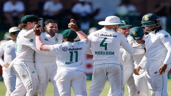 South Africa sweep Sri Lanka 2-0 to lead World Test Championship table | Cricket News