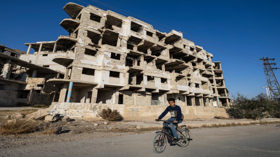 Rebuilding Syria requires much more than bricks and mortar | Opinions