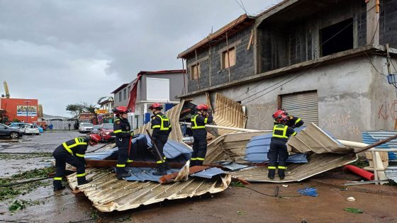 Cyclone Chido: What to know about storm that devastated France’s Mayotte | Climate News