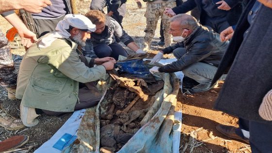 Thousands of bodies found in Syria’s mass graves | Syria’s War News