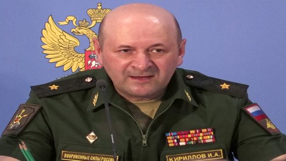 Russian general Igor Kirillov killed in Moscow: What do we know so far? | Crime News