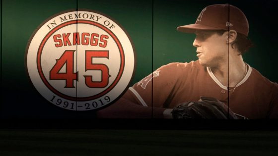 Tyler Skaggs wrongful death civil suit against Angels set for court after judge rejects postponement