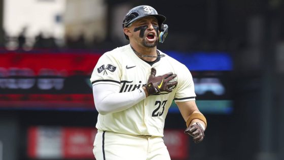 As he trains in Texas, Twins' Royce Lewis is recharged, motivated after 'big year to learn'