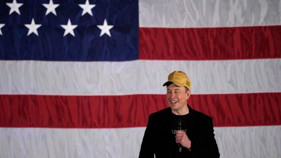 Elon Musk’s election talk sparked concern in swing state, emails reveal | US Election 2024 News