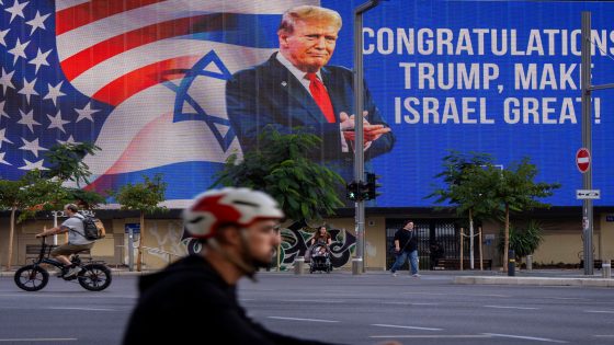 Trump says ‘hell to pay’ if captives in Gaza not released | Israel-Palestine conflict News