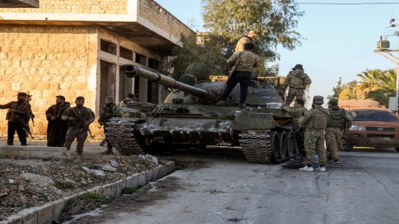 Syrian rebels push towards Hama as government forces launch counterattacks | Syria’s War News