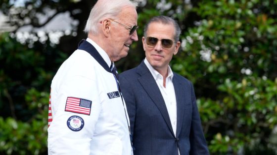 ‘Blatant corruption’: Biden under fire for pardoning his son Hunter | Joe Biden News