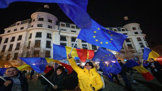 Romania’s pro-European parties agree to form coalition government | Elections News