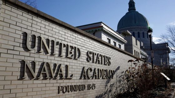 US judge affirms Naval Academy consideration of race in admissions process | Courts News