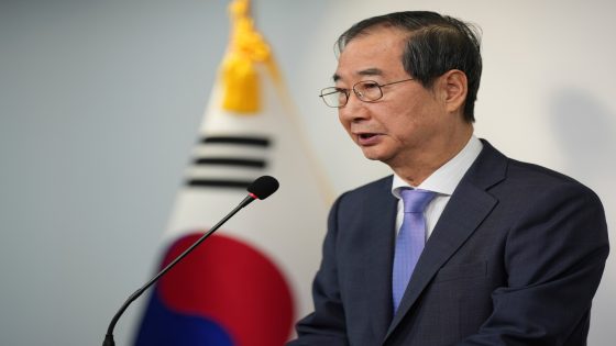 South Korean leaders seek calm after President Yoon’s impeachment | Politics News