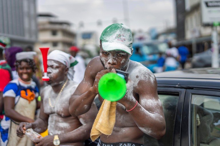 Ghana