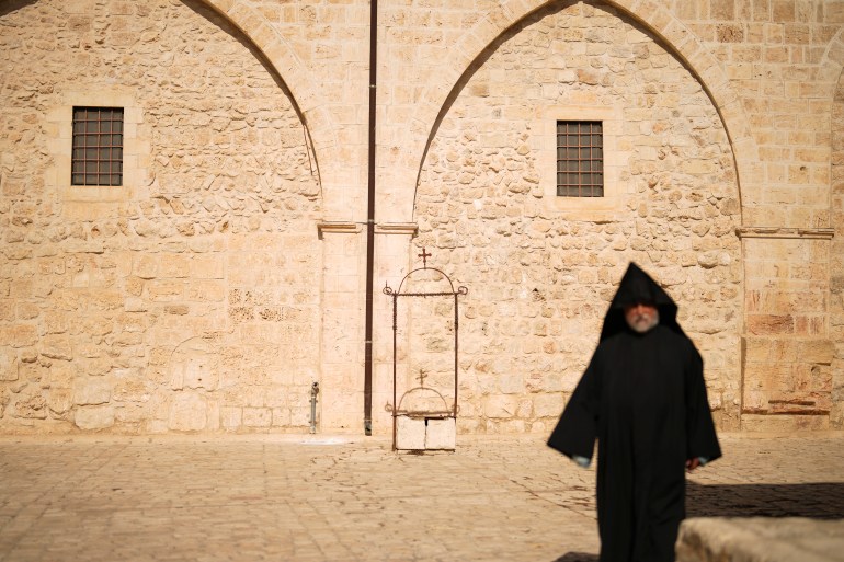 Israel Armenian Christians