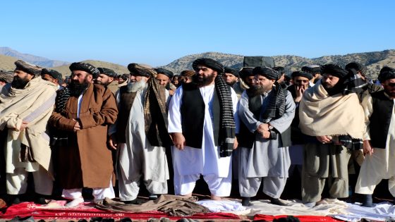 Taliban’s Khalil Ur-Rahman Haqqani killed: Why it matters | Taliban News