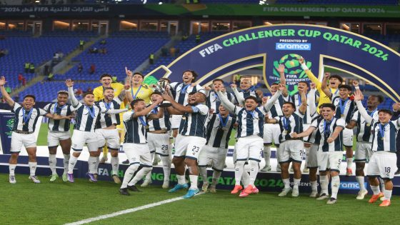 Pachuca shock Al Ahly to face Real Madrid in Intercontinental Cup final | Football News