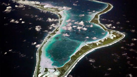 Prime minister of Mauritius reopens talks with UK over Chagos Islands deal | News