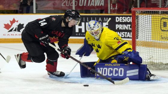 Canada rallies to beat Sweden in second World Juniors pre-tournament game: Who stood out?