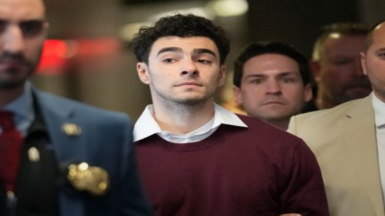 Luigi Mangione pleads not guilty to ‘terrorism’ in US healthcare CEO murder | Health News