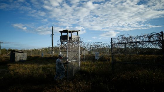 US releases Guantanamo Bay detainee Bajabu to Kenya | Human Rights News