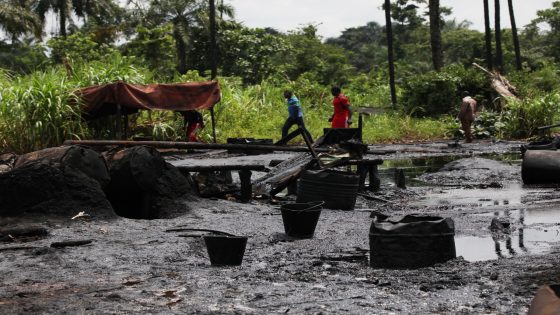 In Nigeria’s crude capital, a plan to win the war against oil theft | Oil and Gas News