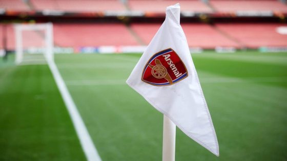 Arsenal open investigation into staff member over claims of antisemitic social media posts