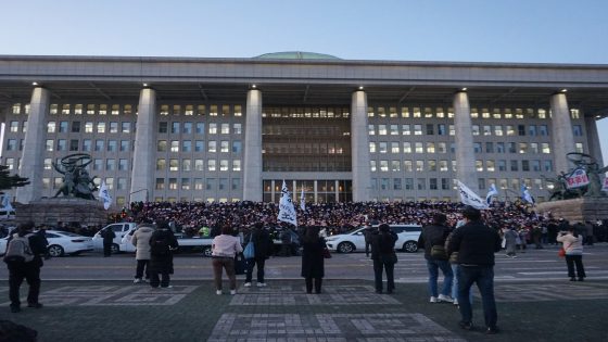 How South Korea woke up to the shortest martial law in history | Protests News