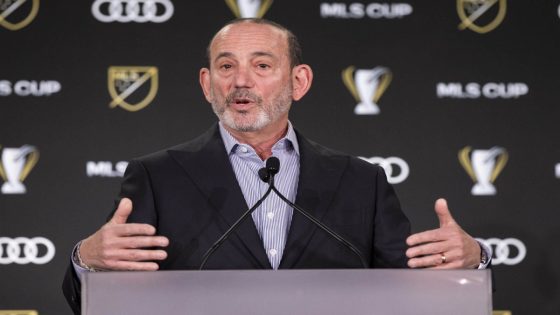 Major League Soccer to pause games during 2026 World Cup