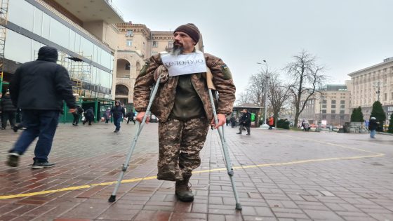 ‘Abandoned’: Ukraine war veterans who fought Russia feel snubbed, forgotten | Russia-Ukraine war News