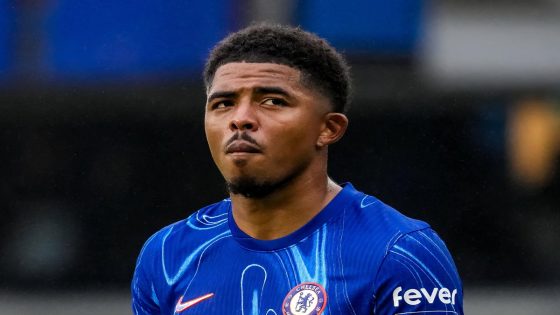 Chelsea's Wesley Fofana and Benoit Badiashile out for 'a long period', says Enzo Maresca