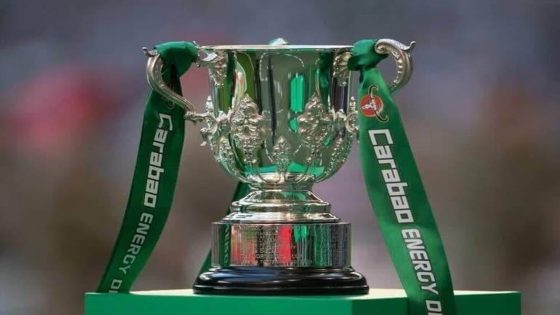 Carabao Cup semi-final draw: Liverpool to play Tottenham, Arsenal face Newcastle