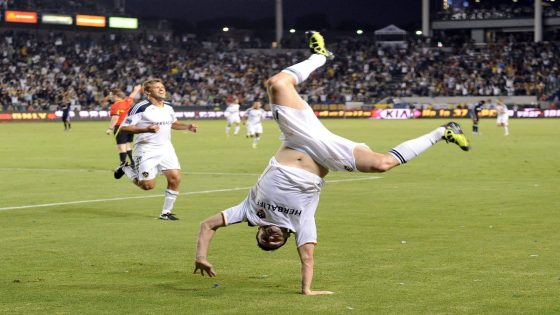 Galaxy legend Robbie Keane teases 'conversations' about MLS return as head coach