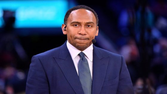 ESPN, Stephen A. Smith negotiating historic deal nearing 6 years, $120 million: Sources