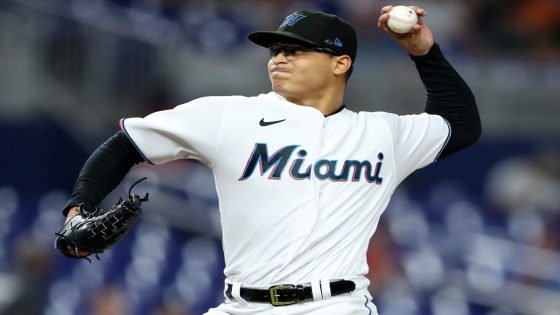 Jesús Luzardo bolster's Phillies rotation, Marlins add high-ceiling prospects: Law