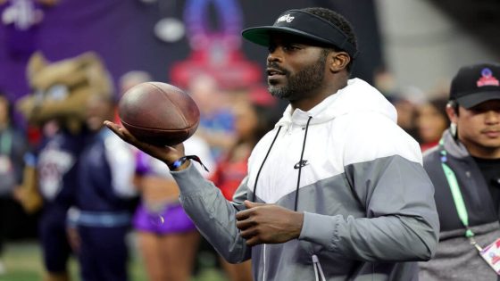 Former NFL QB Michael Vick to become coach at Norfolk State: Sources