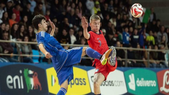 Futsal has never flourished in England – but could that be changing?