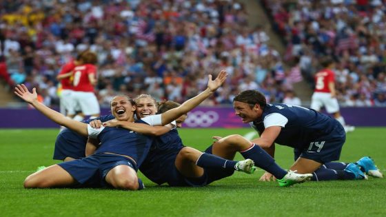 Carli Lloyd undoubtedly earned her National Soccer Hall of Fame induction, and few will argue