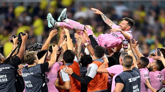 Leagues Cup changes afoot in 2025 says Liga MX chief, scrapping midseason break