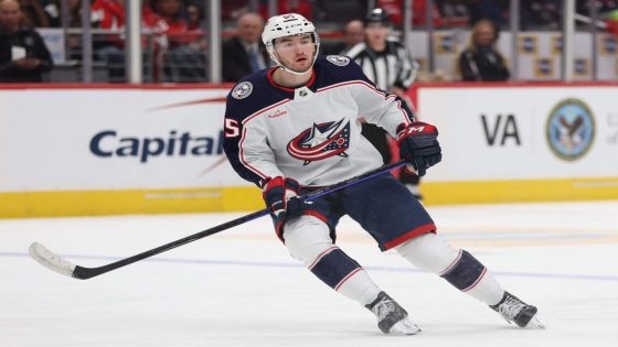 Blue Jackets trade David Jiricek to Wild for Daemon Hunt, draft picks: Sources