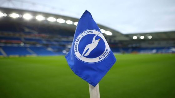 Brighton sign England youth goalkeeper from AFC Wimbledon