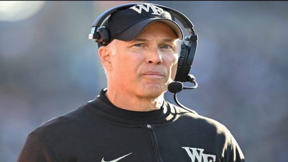 Wake Forest head coach Dave Clawson stepping down: Who will take over Demon Deacons?