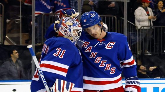 Shesterkin contract talks, final Trouba tidbits: Rangers observations after a wild week